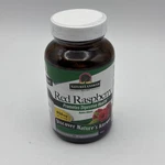 Natures Answer Red Raspberry 950 Mg 90 Vegetarian Capsules Cruelty-free, Gmp. Fixed Price $11.00.