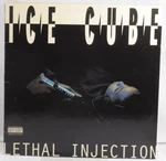 Ice Cube Lethal Injection Priority Records 1993 Us Original (1LP/VG/VG+)/1076. Fixed Price $53.00.