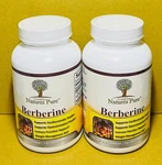 Pack Simply Nature Pure Berberine 120 Veggie Capsules Heart & Immune Support. Fixed Price $34.48.