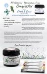 Congest Aid By Naturulz Chest & Sinus Cream W/ Peppermint Eucalyptus *new*. Fixed Price $13.99.