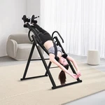 Foldable Inversion Table Teeter Advanced Back Pain Ankle Relief Gravity Fitness. Fixed Price $253.64.