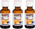 Humco Orange Oil Fragrance And Parfum Pure 1 Oz **3 Pack**. Fixed Price $97.14.