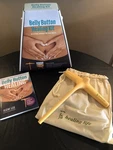 Belly Button Healing Kit Wand & Ilchi Lee Book Acupressure Tool Relief For Pain. Fixed Price $55.55.