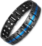 Magenergy Magnetic Bracelets For Men, Ultra Strength Therapy. Fixed Price $33.56.