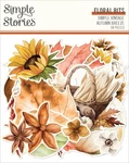 Pack Simple Vintage Autumn Breeze Bits & Pieces Die-cuts-floral 5A003298-1. Fixed Price $14.27.