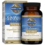 Worldwide 2 X Garden Of Life O-zyme Ultra Ultimate Digestive Enzyme Blend --. Fixed Price $139.21.
