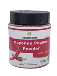 Cayenne Pepper Powder 100% Pure & Natural Spicy Chili Fresh Sealed. Fixed Price $16.99.