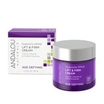 Andalou Naturals Hyaluronic Dmae Lift & Firm Skin Cream, 1.7 Ounce. Fixed Price $15.99.