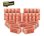 Himalayan Salt Bricks 8X4X2 Multiple Packs For Spa Sauna Walls & Home Decor. Fixed Price $45.60.