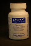 Pure Encapsulations Digest Enzymes Ultra 90 Capsules. Fixed Price $33.95.