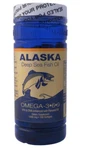 Alaska Deep Sea Fish Oil OMEGA-3,6,9, Epa/dha Flaxseed 100 Gels Global Ship. Fixed Price $7.95.