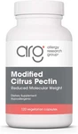 Allergy Research Group Modified Citrus Pectin (120 Veg Caps) Arg Detox Bb 12/26. Fixed Price $34.75.