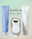 Ageloc Galvanic Body Spa System Authentic White. Fixed Price $199.99.