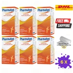6 X Pharmaton Capsules 100S Ginseng G115 + Selenium, 1-A-DAY. Fixed Price $284.90.