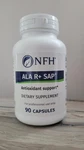 Nfh, Alpha Lipoic Acid R+ Sap, 90 Capsules. Fixed Price $40.00.
