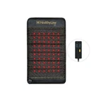 Healthyline Jet 40X24 Pemf Mat Far Infrared Gemstone Heating Pad Light. Fixed Price $648.98.