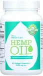 Manitoba Harvest Hemp Seed Oil Capsules - 60 Count (pack Of 1) 1000MG Ea.. Fixed Price $40.99.