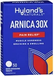 Hylands Arnica 30X Pain Relief Tablets Quick Dissolve 50CT Homeopathic --. Fixed Price $14.95.