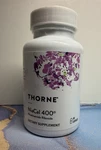 Thorne Research Niacel 400 60 Capsules Sealed Expires 9/2027. Fixed Price $48.00.