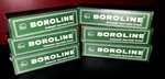 Boroline Antiseptic Ayurvedic Cream 20GX 6 Tubes Skin Care Free Shipping. Fixed Price $33.95.