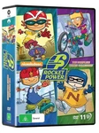 Rocket Power The Complete Series Collection Dvd Box Set New (usa Compatible). Fixed Price $64.99.