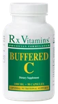 Rx Vitamins Buffered 90 Capsules, New. Fixed Price $26.99.
