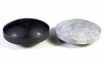 Shungite & Steatite Pocket Harmonizer Set (SHU27) Harmonizing Yin And Yang. Fixed Price $12.92.