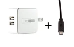 Charger+micro-usb For Quell Wearable Pain Relief Technology Starter Kit. Fixed Price $11.99.