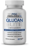 Glucan Elite - 1,3D Beta 85% 60 Caps (30 Servings). Fixed Price $54.95.