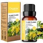 Organix Treasure African Ylang Essential Oil, 15 Ml Roll On 100% Pure. Fixed Price $16.45.