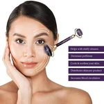 Face Roller Two Healing Stones Massage Tool Beauty Healthy Product. Fixed Price $28.95.
