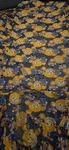 Vintage Handmade Twin Bedspread Ragedy Ann Andy Material Coverlet Blanket. Fixed Price $24.98.