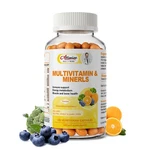 Multivitamin Highest Potency Daily Vitamins & Minerals Supplement 120 Capsules. Fixed Price $17.95.