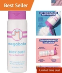 Sweat Absorbing Body Powder - Dust Hot Weather Essential With Lave.... Fixed Price $43.99.