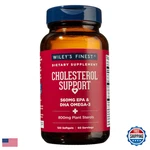 Wiley's Finest Wileys Wild Alaskan Fish Oil Cholesterol Support - Heart. Fixed Price $53.76.