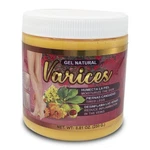 Gel Natural Varices 8.81 Oz (250G) Refresca Las Piernas Cansadas / Relajante. Fixed Price $14.99.
