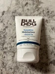 Sensitive Moisturiser 3.3 Oz By Bulldog Natural Skincare. Fixed Price $13.99.