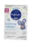 Hyland's Baby Calming Tablets 6+ Months 125 Ct New Homeopathic Discontinued. Fixed Price $49.98.