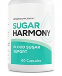 Sugar Harmony Blood Health Support Dietary Supplement 60 Capsules. Fixed Price $36.15.