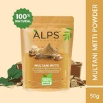 Alps Goodness Multani Mitti 50G. Fixed Price $14.87.