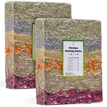 Yifulowa Chicken Nesting Box Herbs 40OZ Vacuum-packed, Natural 6 Dried .... Fixed Price $86.51.