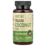 Vegan Coconut Oil, Cold-pressed, 90 (500 Mg Per Capsule). Fixed Price $8.52.