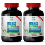 Anti Inflammatory - Moringa Oleifera 1200MG Reduce Inflammation Bottles. Fixed Price $31.99.