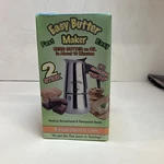 1X Box Easy Butter Co & Oil Maker Stick No Straining Fast Shipping. Fixed Price $51.72.