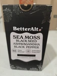 Better Alt Capsules- Irish With Black Seed Oil, Ashwagandha.... Fixed Price $5.50.