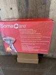 New Soma Care Reusable Neck & Shoulder Heat Pack - Click Activation Therapy. Fixed Price $17.99.