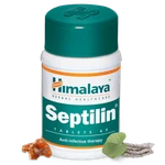 Himalaya Herbal Healthcare Septilin 60 Tablets. Fixed Price $9.99.