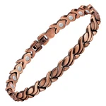 Feraco Copper Bracelet For Women 99.99% Solid 8.66 Inches,. Fixed Price $34.99.