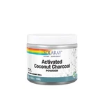 Activated Coconut Charcoal Unflavored 150 Grams By Solaray. Fixed Price $19.99.