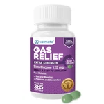 Welmate Relief Simethicone 125MG 365 Softgels Exp 04/27 (generic Gas-x). Fixed Price $18.95.